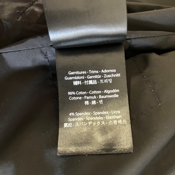 Mackage Leather Jacket - Picture 10 of 10